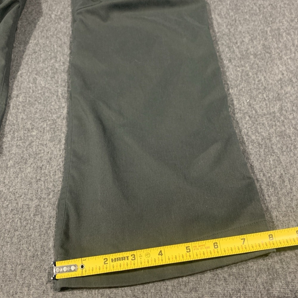 KUIU Sierra Pants Durable Stretch DWR Casual Hunting Hiking Gray Mens Size 34x33 - Picture 13 of 13